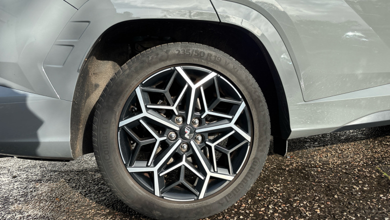 Hyundai TUCSON 1.6 TGDi N Line S 5dr 2WD Petrol Estate